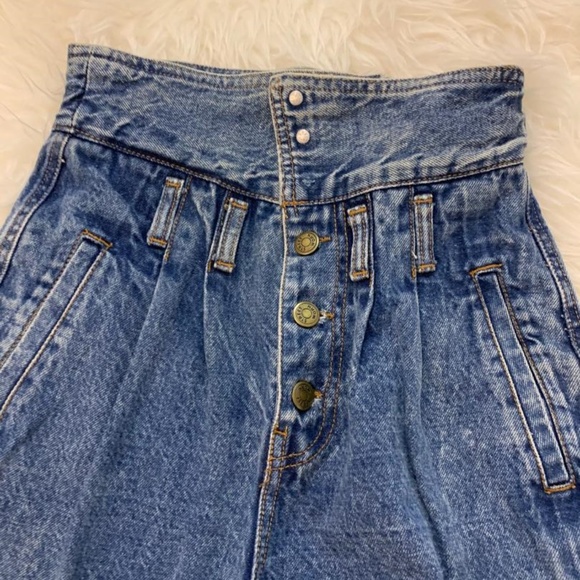 Vintage super RARE 1950s Street Worn jeans - Picture 2 of 4